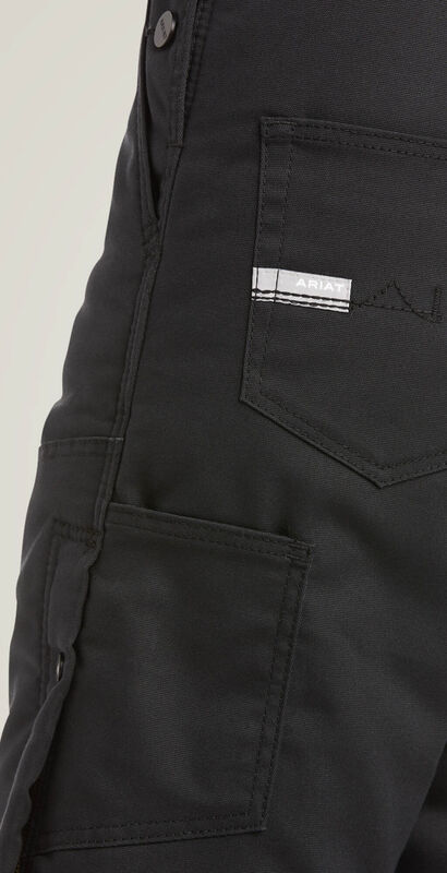 Rebar DuraCanvas Stretch Insulated Bib 02